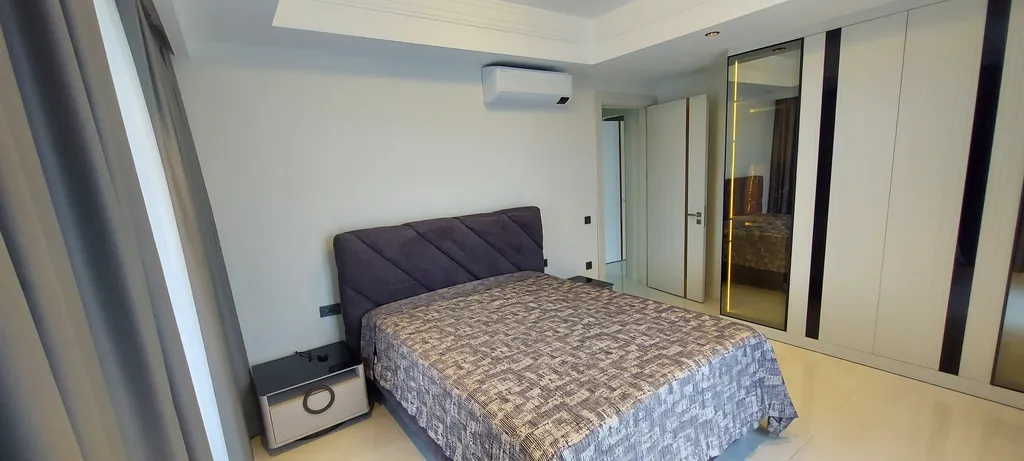 Квартира с видом на море и всем необходимым