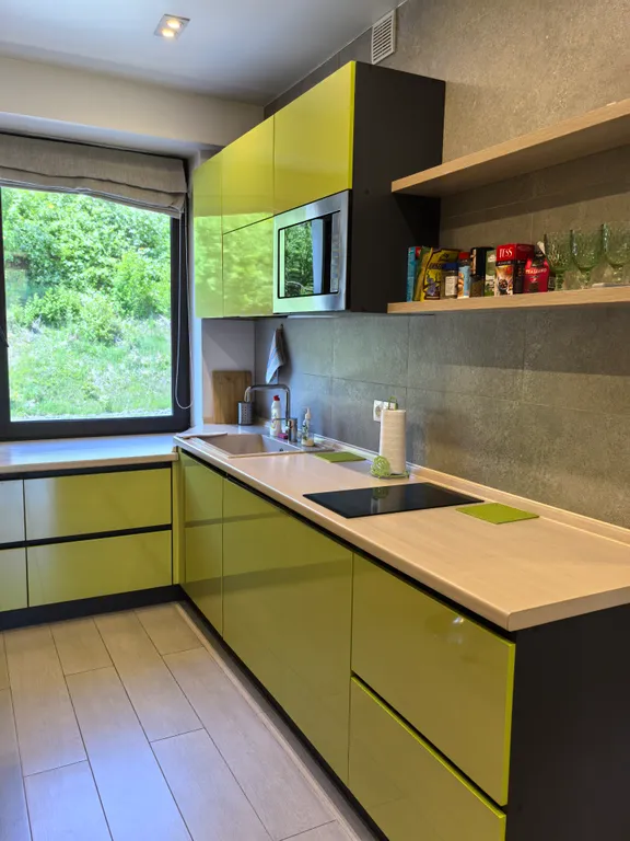 Baikal Hill Residence 27 на верхнем этаже с панорамным окном