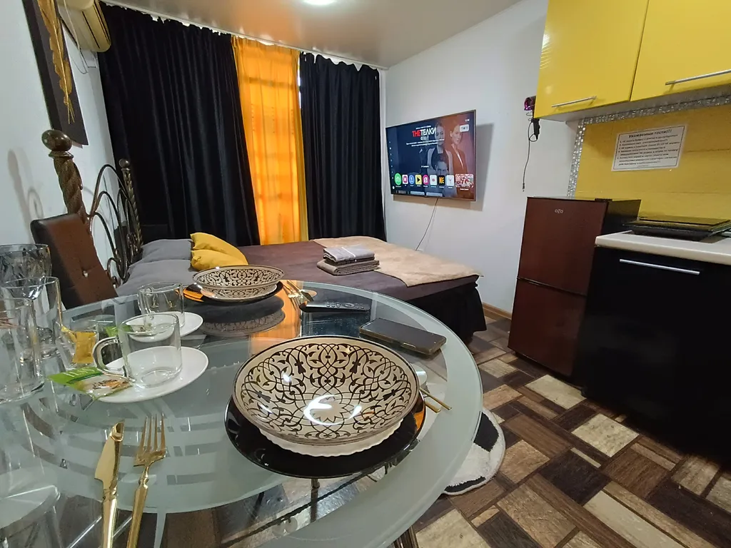 Квартира Сочный лимон — аренда посуточно в Оренбург