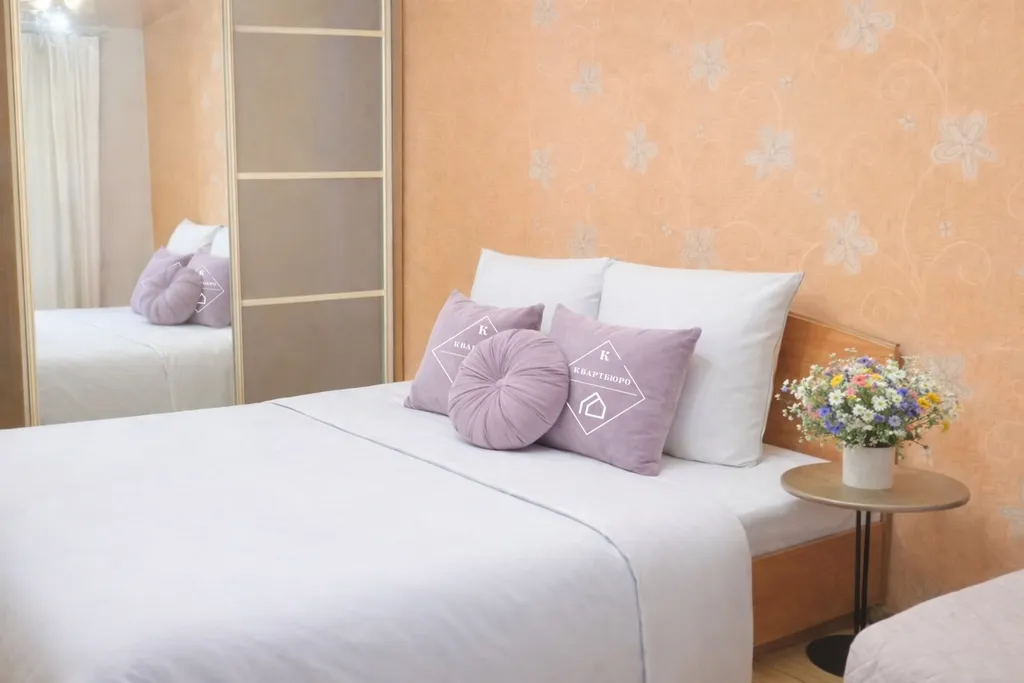 Уютная квартира в центре — аренда посуточно в Уссурийск