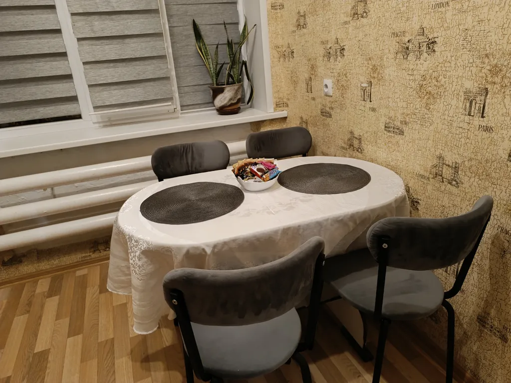 3-комнатная Квартира