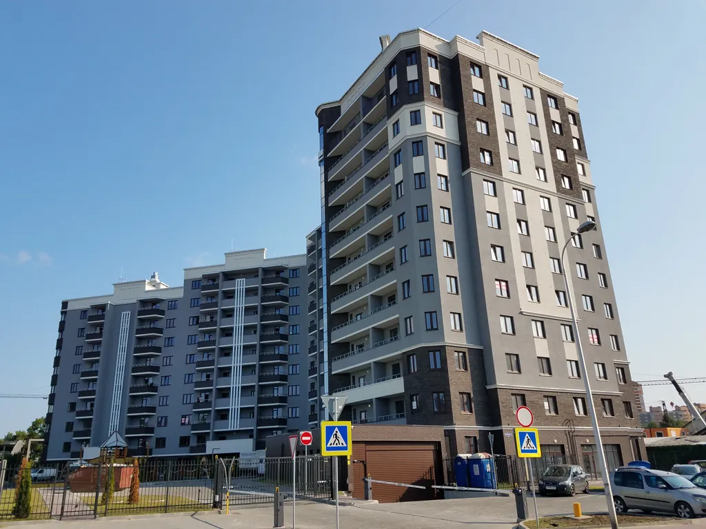 Уютная квартира в новом доме