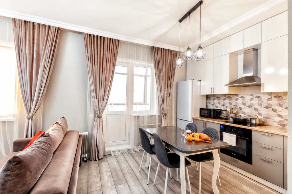 Прекрасная квартира в центре левого берега