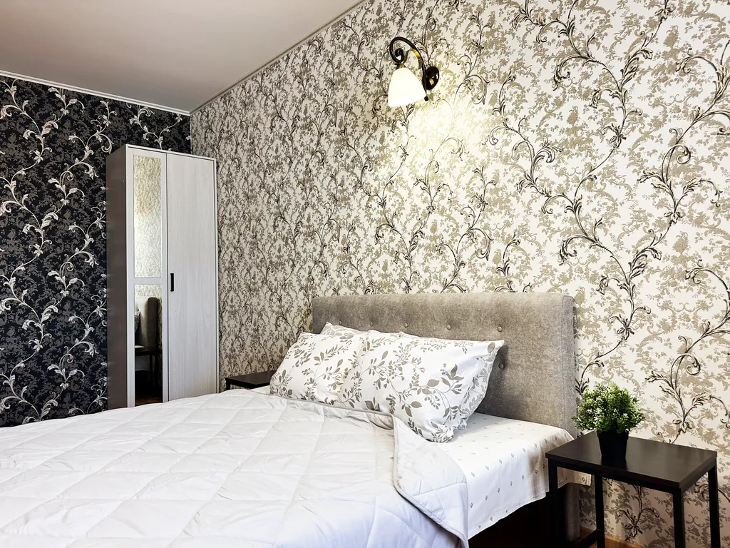 Квартира Квартира Северное сияние Уралмаш — Екатеринбург