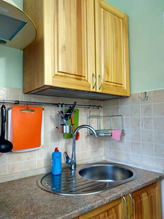 Номер в гостевом доме с отдельным входом Кантри