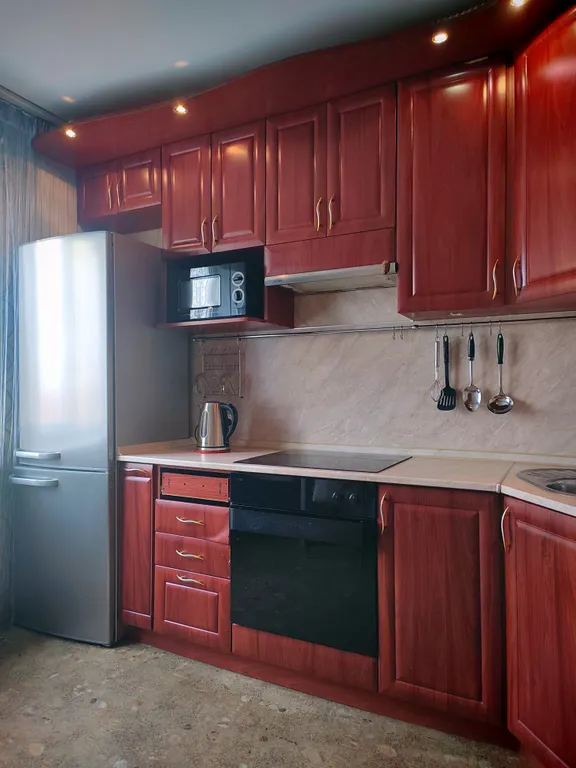 Светлая, просторная 2-комнатная квартира