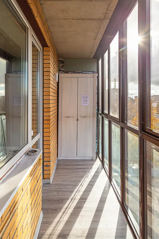 Квартира Квартира Просторная современная с кондиционером, недалеко от центра — Ярославль