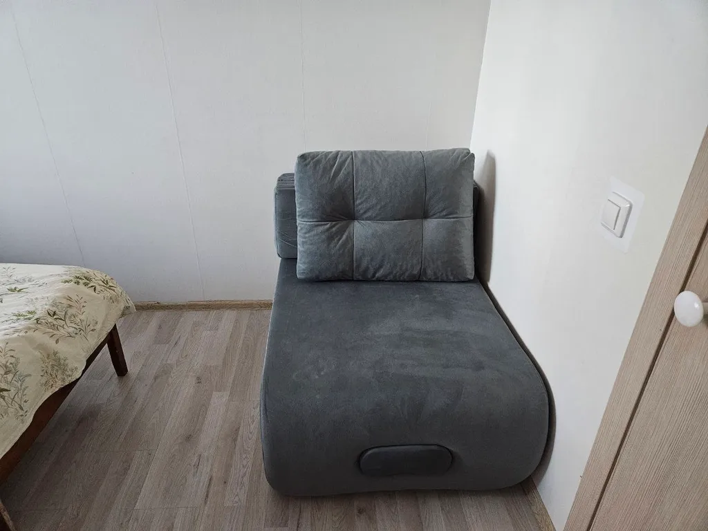 Просторная и комфортная квартира, до центра 7 минут!