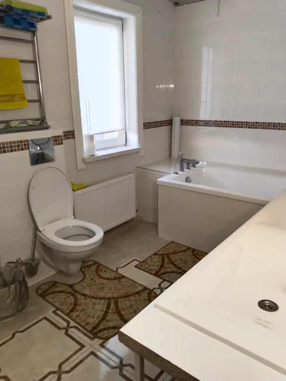 Дом с чаном