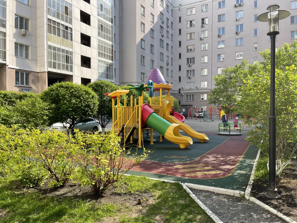 Самый центр