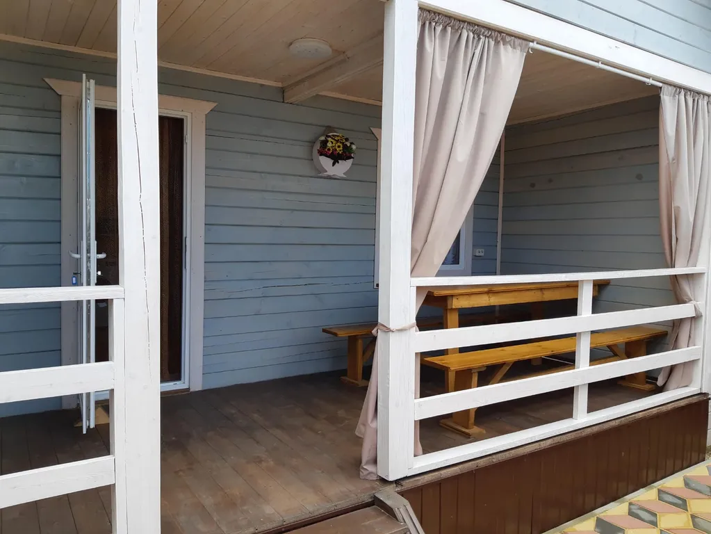 Уютный дом для отдыха в 150 метрах от моря