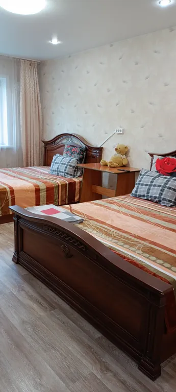 Квартира Уютная квартира в новой высотке — Иркутск