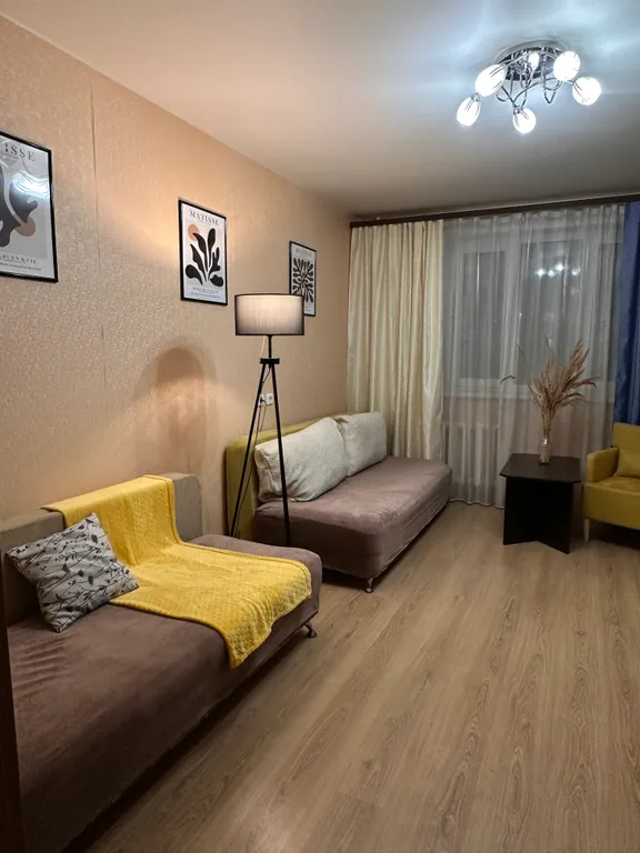 2-комнатная Квартира