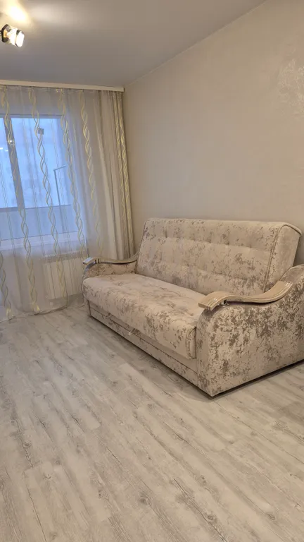 Уютная студия возле центра зимних видов спорта имени А. В. Филипенко