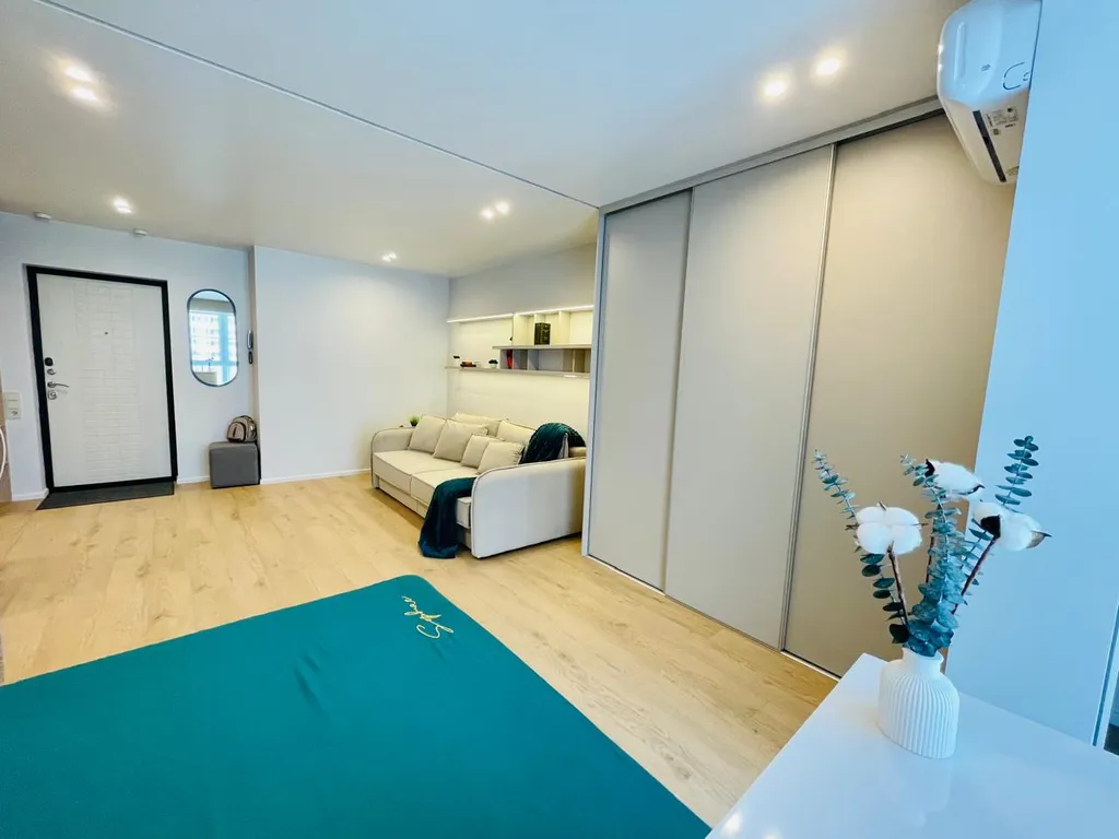 Квартира Квартира Beautiful Apartment in Fruit — Сириус
