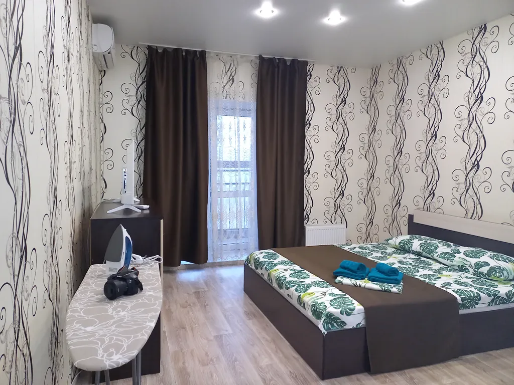 Видовая студия на Бейкер-Стрит с панорамным остеклением