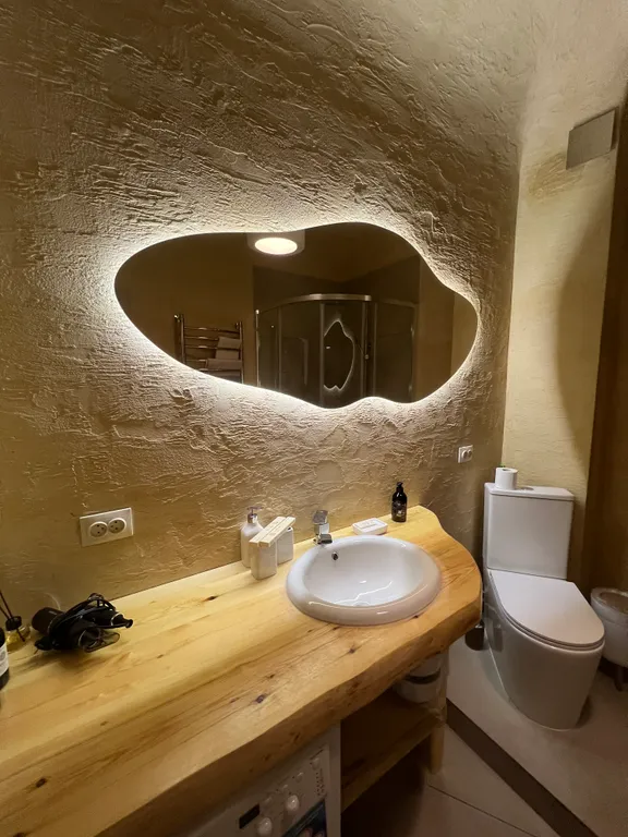 Апартаменты в стиле «Боха», в центральном районе города