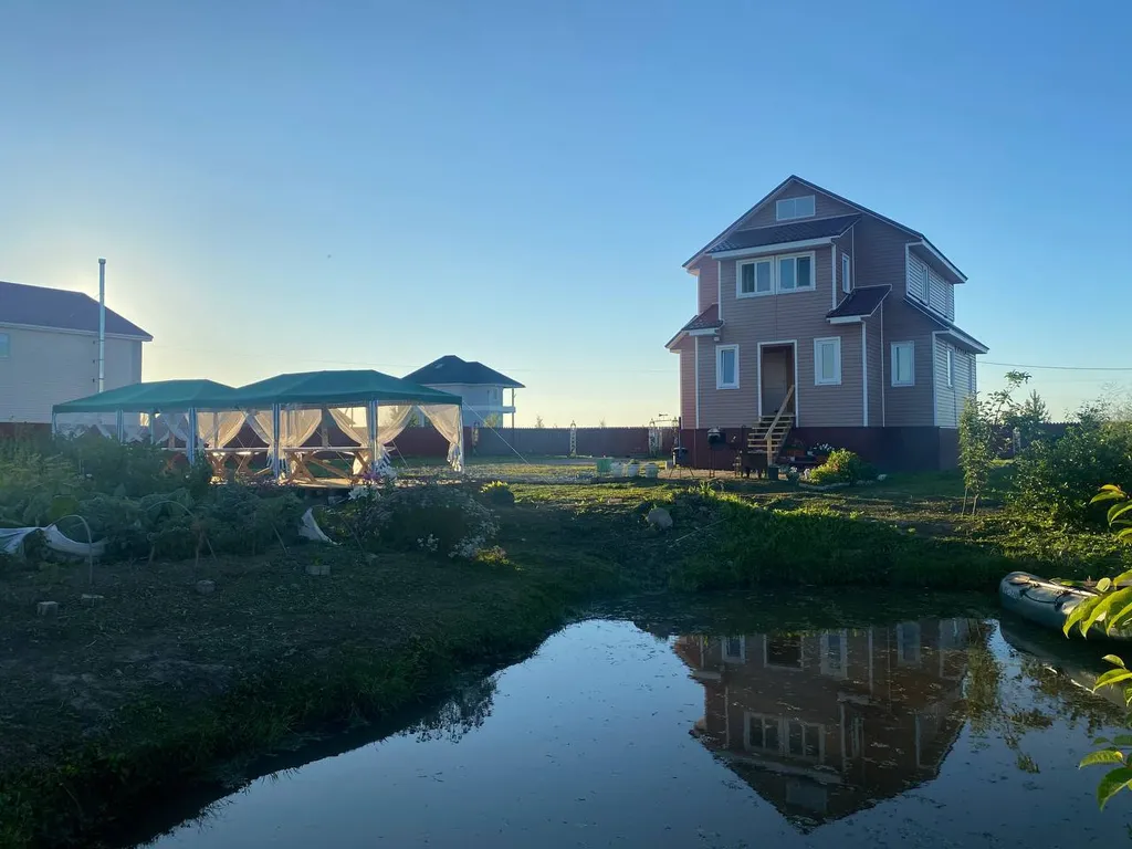 Коттедж Уютный домик на природе — аренда посуточно в Архангельск