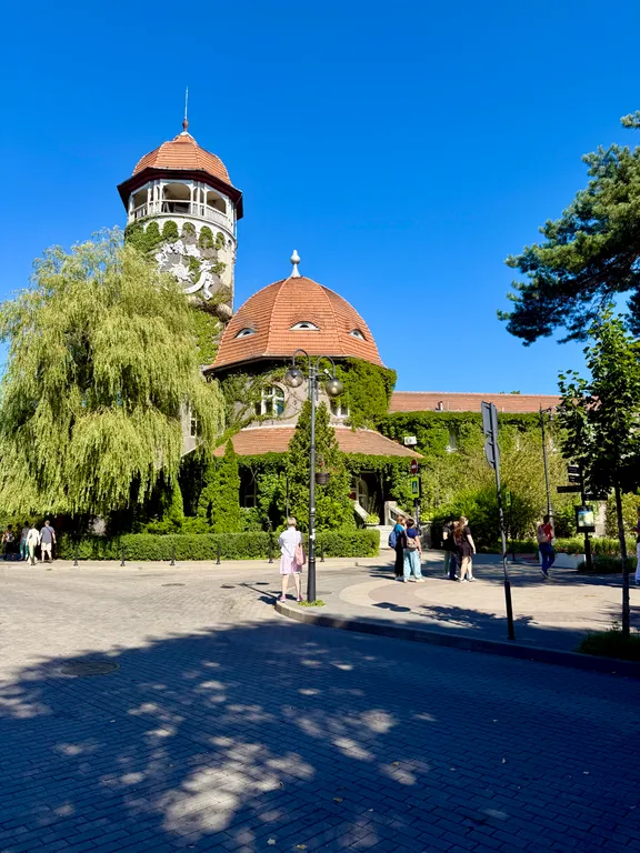 Квартира Квартира Апартамент на центральной площади — Светлогорск