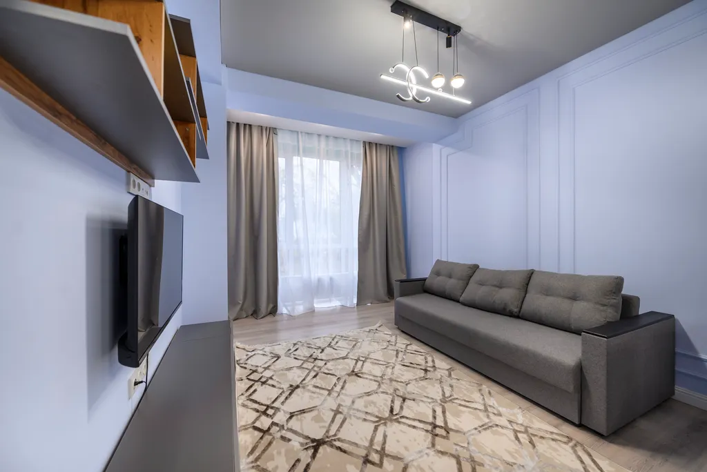 Квартира 1-комнатная Квартира — Алматы