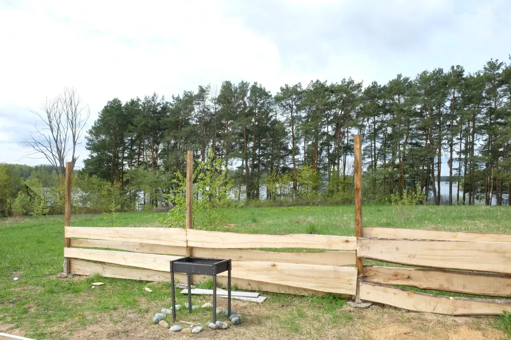 Коттедж Домик на берегу водохранилища — Истра