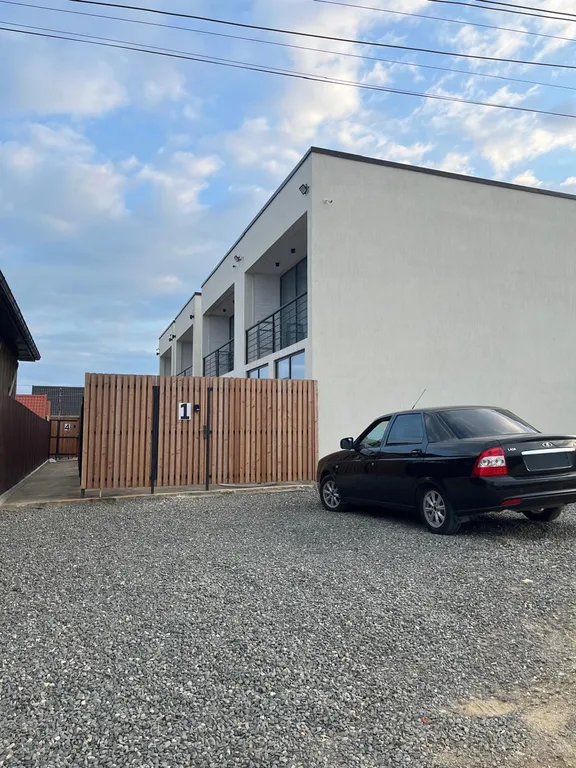 Коттеджи Нова