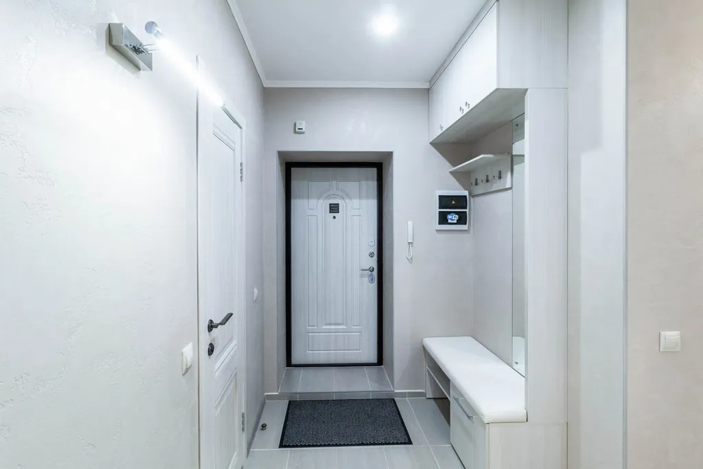 2-комнатные апартаменты Берлога 55 люкс