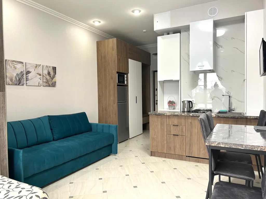 Квартира Квартира Студия Люкс в Олимпийском парке — Сириус