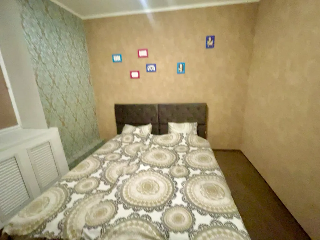 3-комнатная Квартира