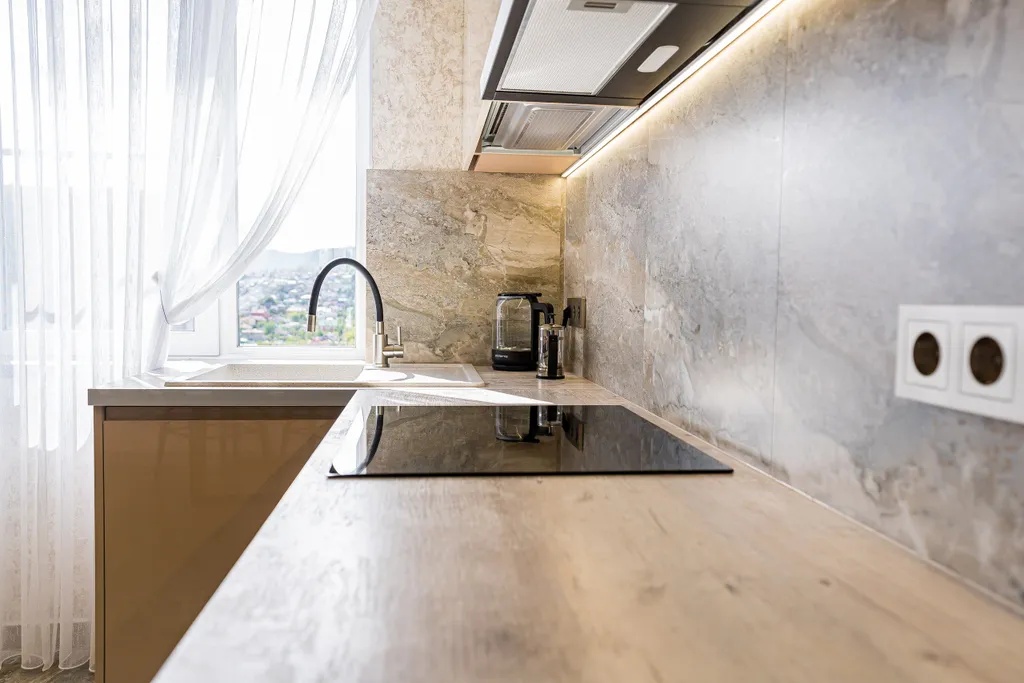 Апартаменты с видом на море