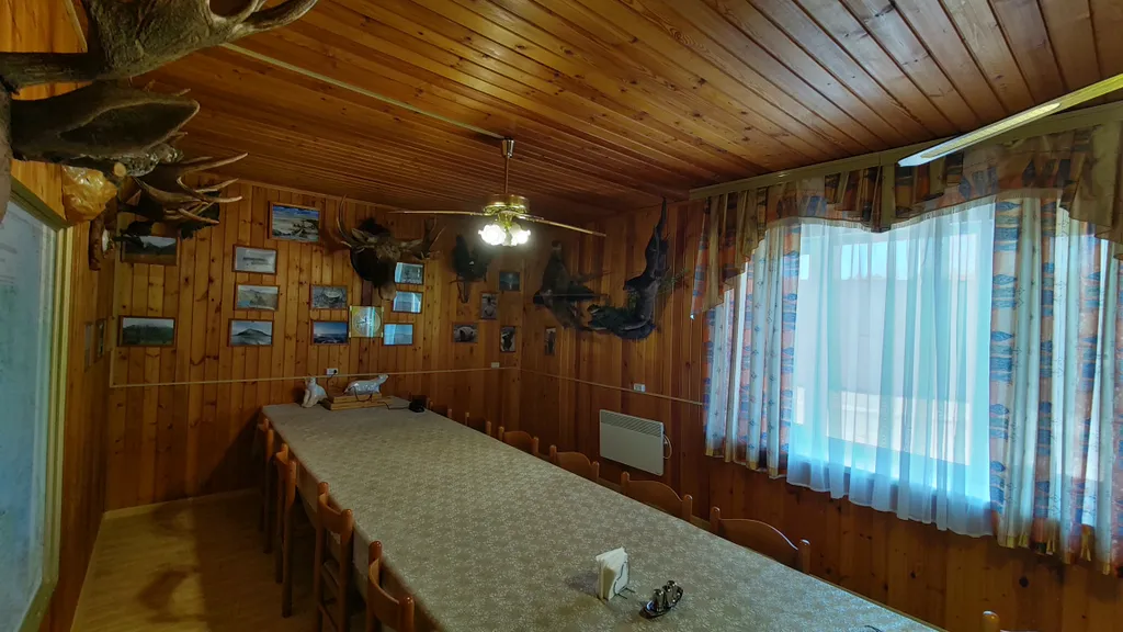 Дом на берегу