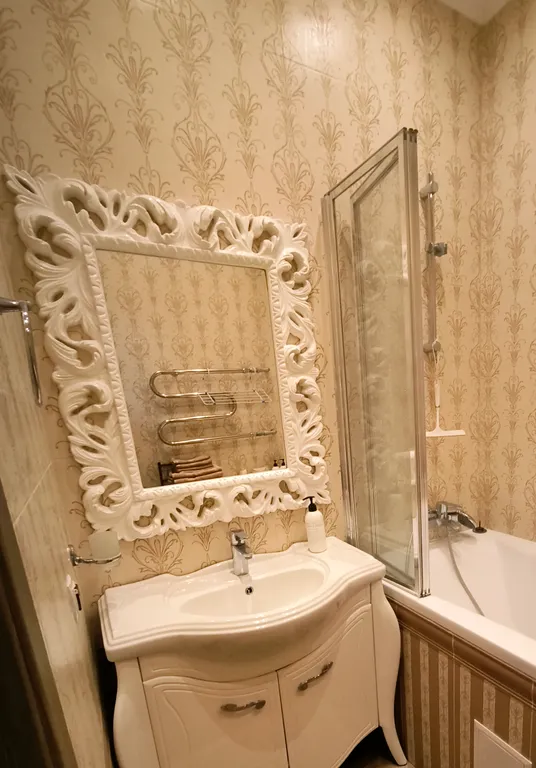 Квартира Апартаменты с видом на башню Раушен — Светлогорск