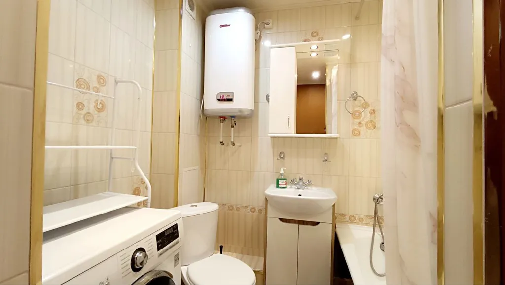 Уютная квартира рядом с КТМ