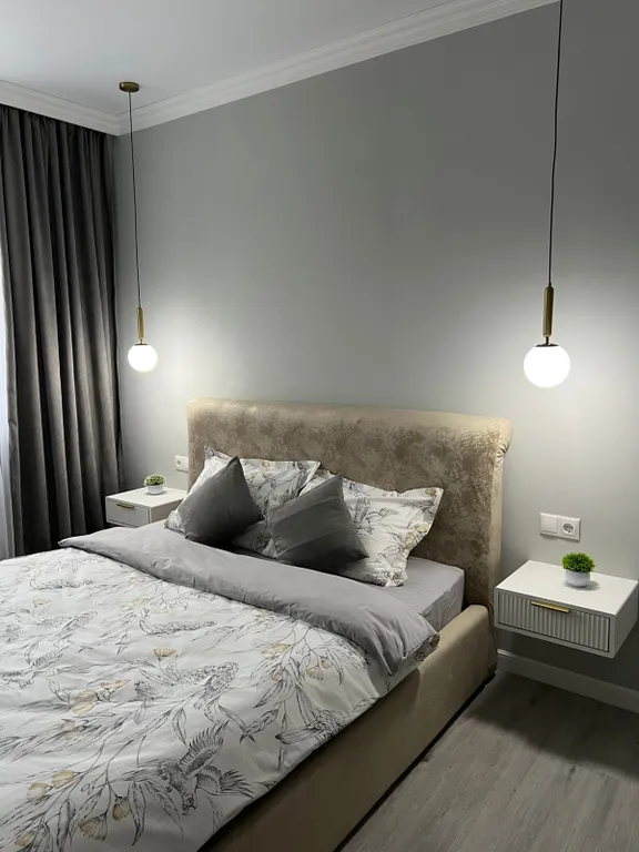 Абсолютно новая квартира в центре города — аренда посуточно в Крымск