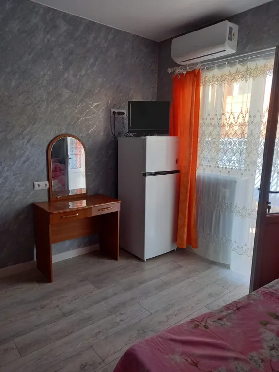 Квартира Уютная новая комната, первая сдача на летний период с июня по сентябрь — Анапа