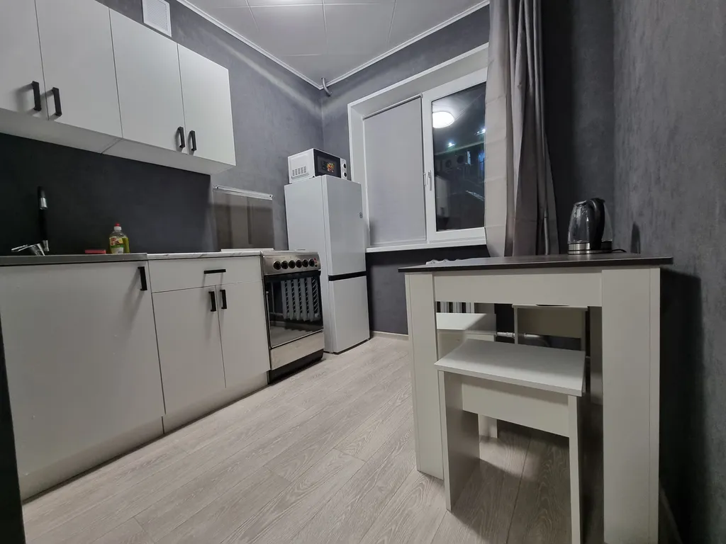 Однокомнатная квартира в Хибинах