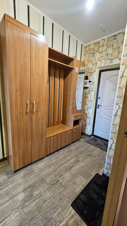 Просторная трёшка