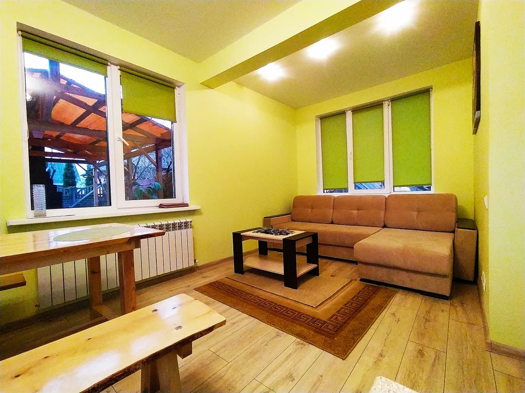 Комфортабельный коттедж в 5 км. от центра