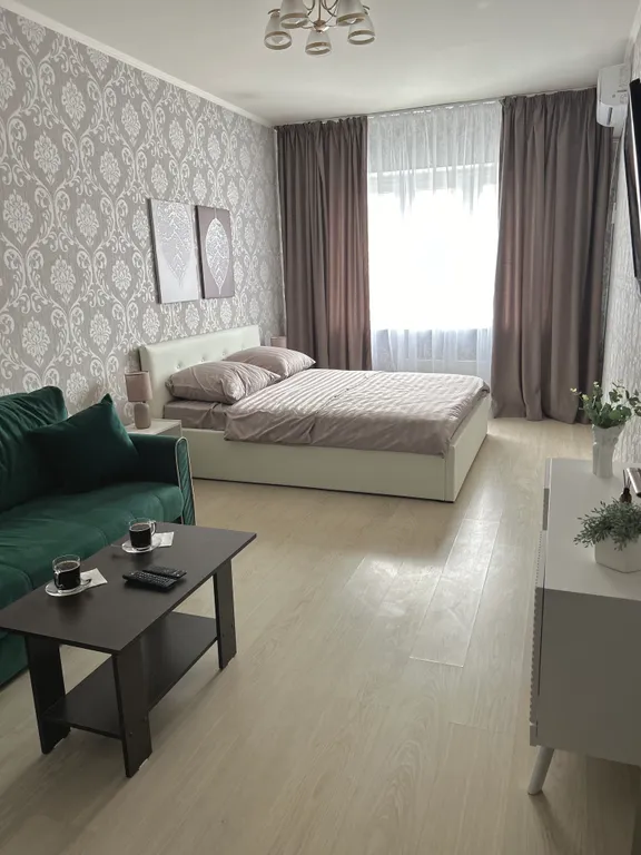 Комфортная квартира