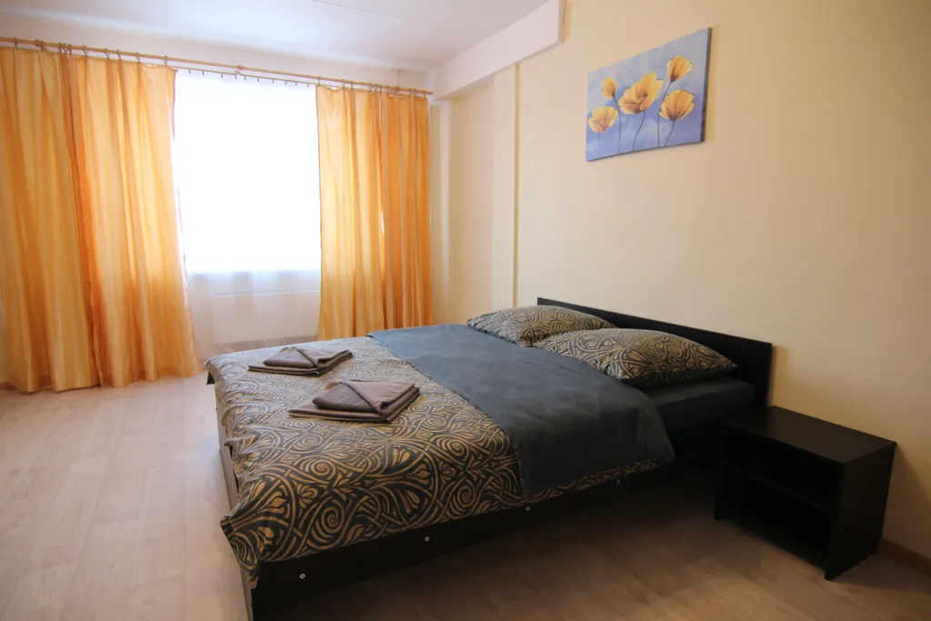 1-комнатная квартира люкс в тихом зелёном районе города