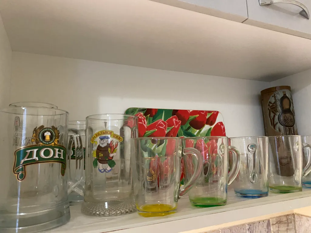 Уютная квартира в частном доме