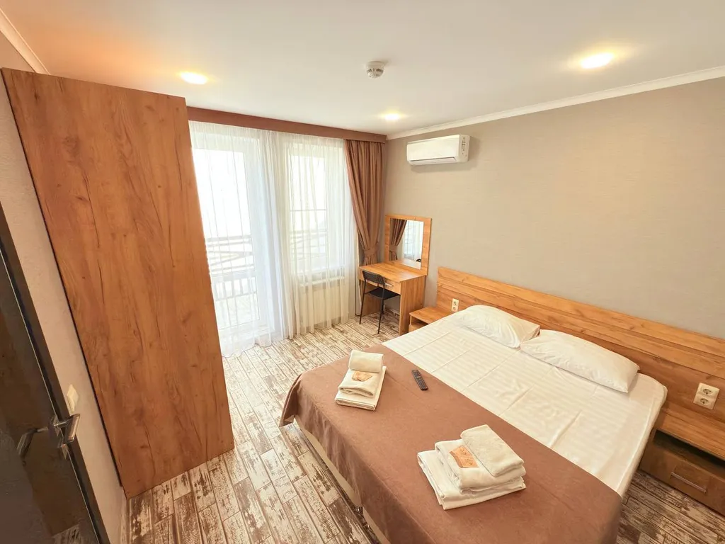 Квартира 2-комнатная Квартира — Сириус