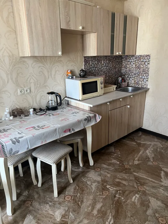 Квартира Квартира с видом на море — Каспийск