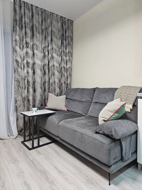 Апартаменты с видом на море