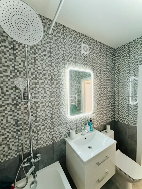 Квартира Просторная квартира в тихом районе Калининграда — Калининград