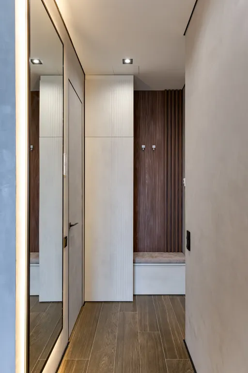 Квартира Дизайнерские апартаменты у метро Белорусская — Москва