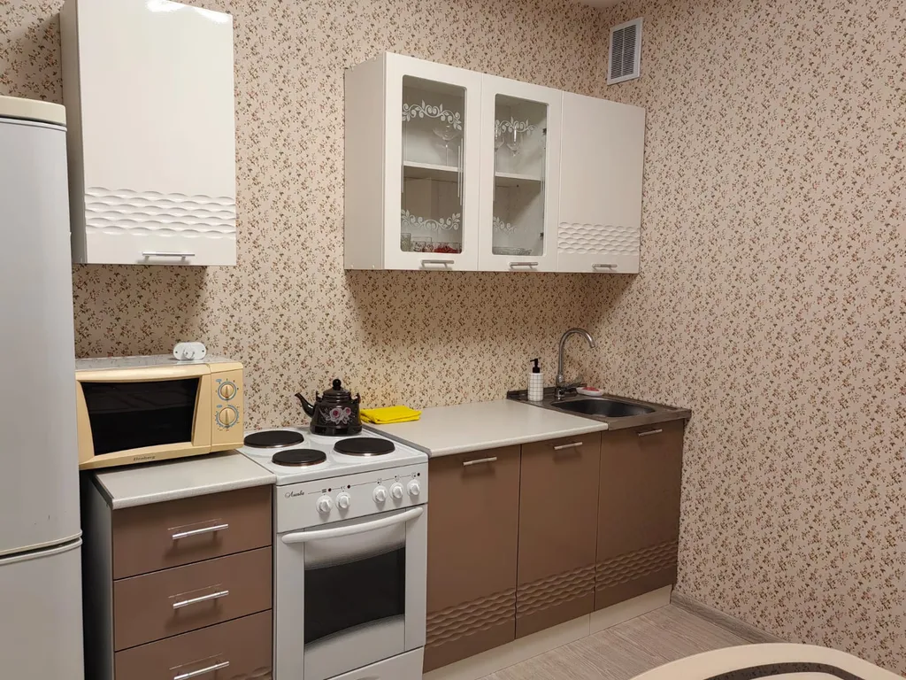 Двухкомнатная квартира Люкс класса