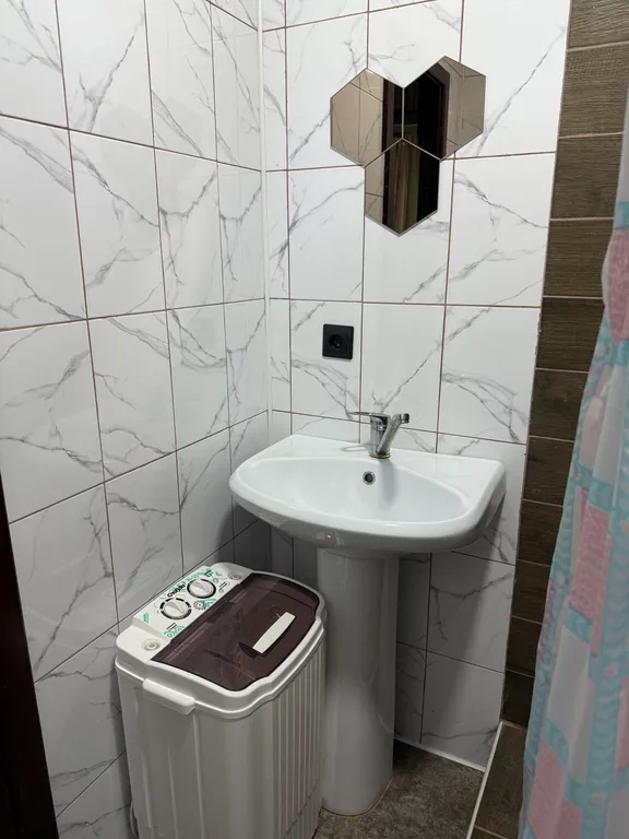 Комфортная студия для одного человека