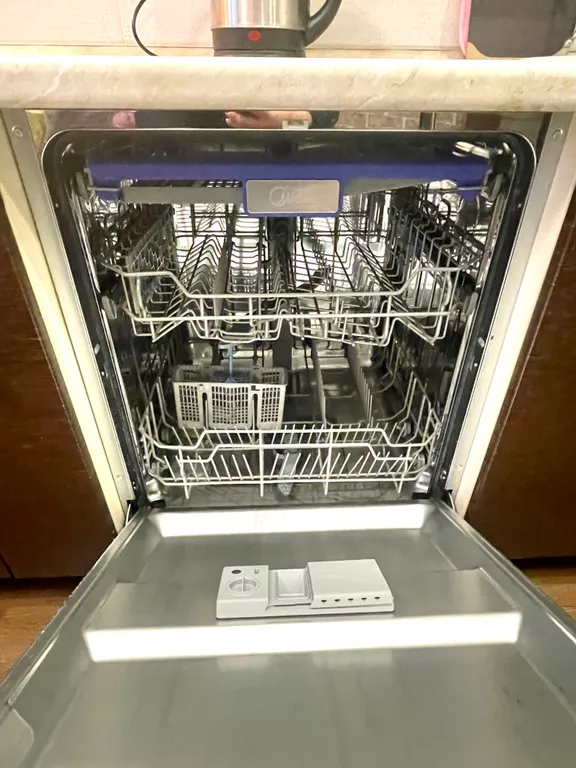 Уютная просторная квартира