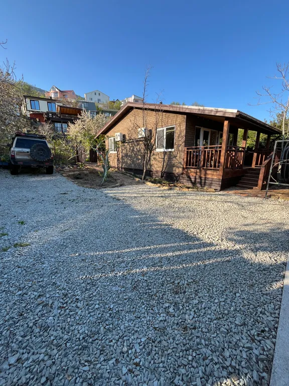 Уютный домик в эко-поселке